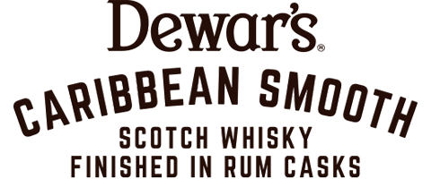 デュワーズ カリビアンスムース 8年